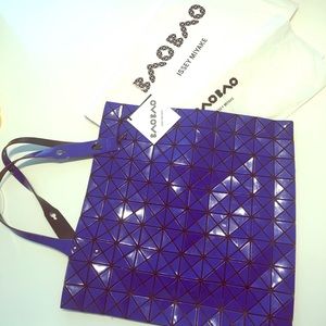 Authentic Bao Bao Issey Miyake Bag